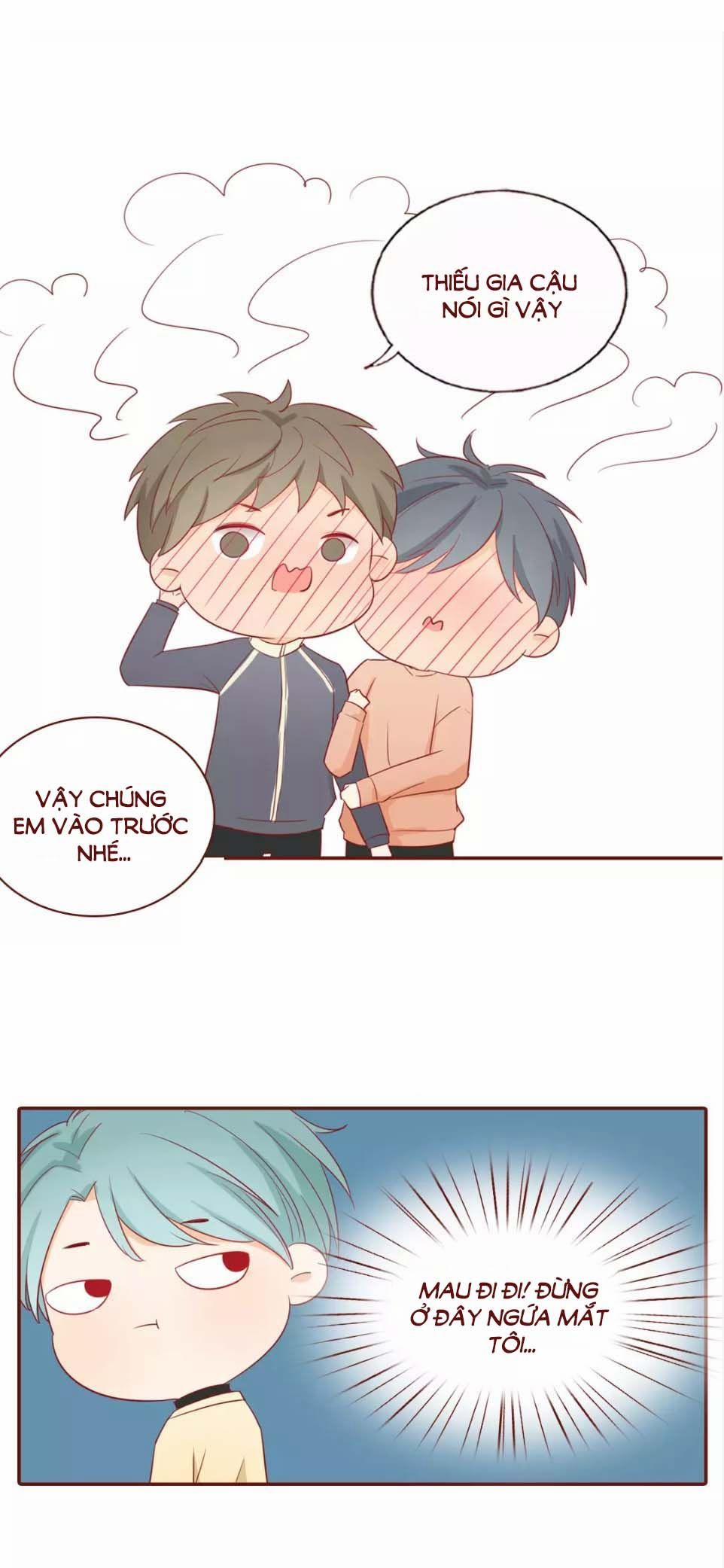 Trái Tim Bí Ẩn 76 trang 2