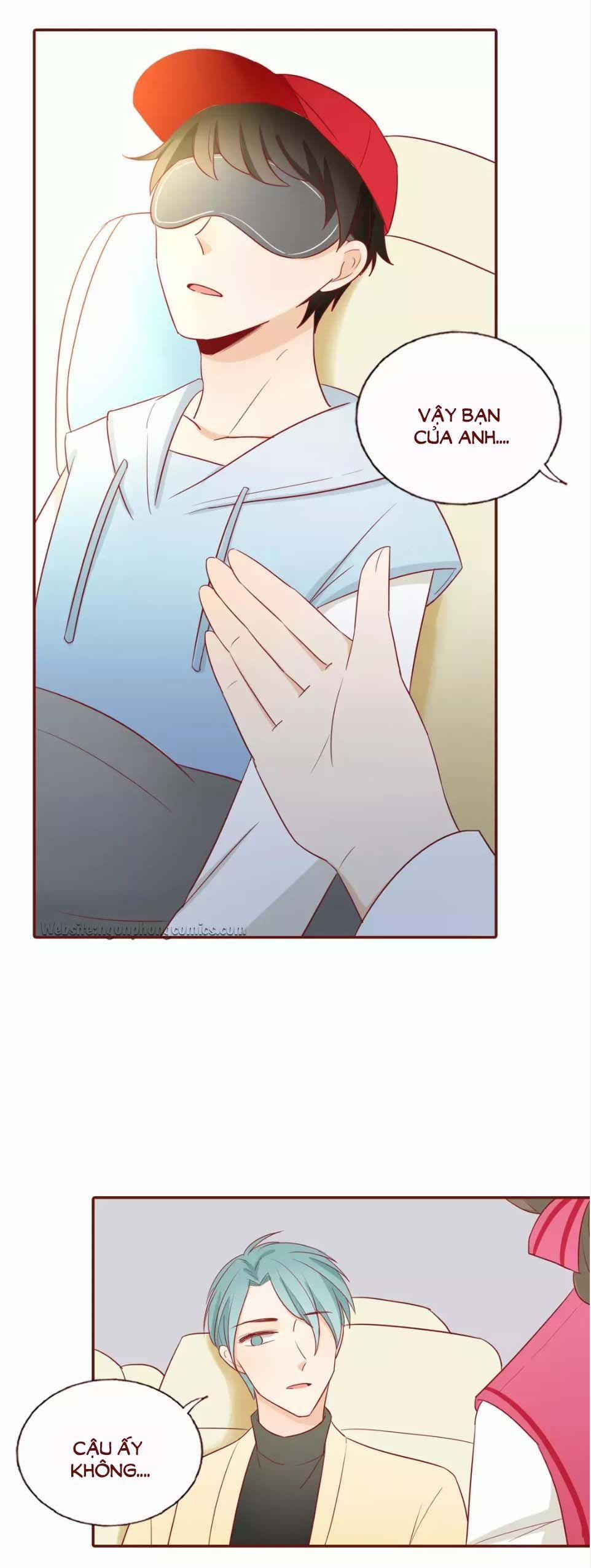 Trái Tim Bí Ẩn 76 trang 9