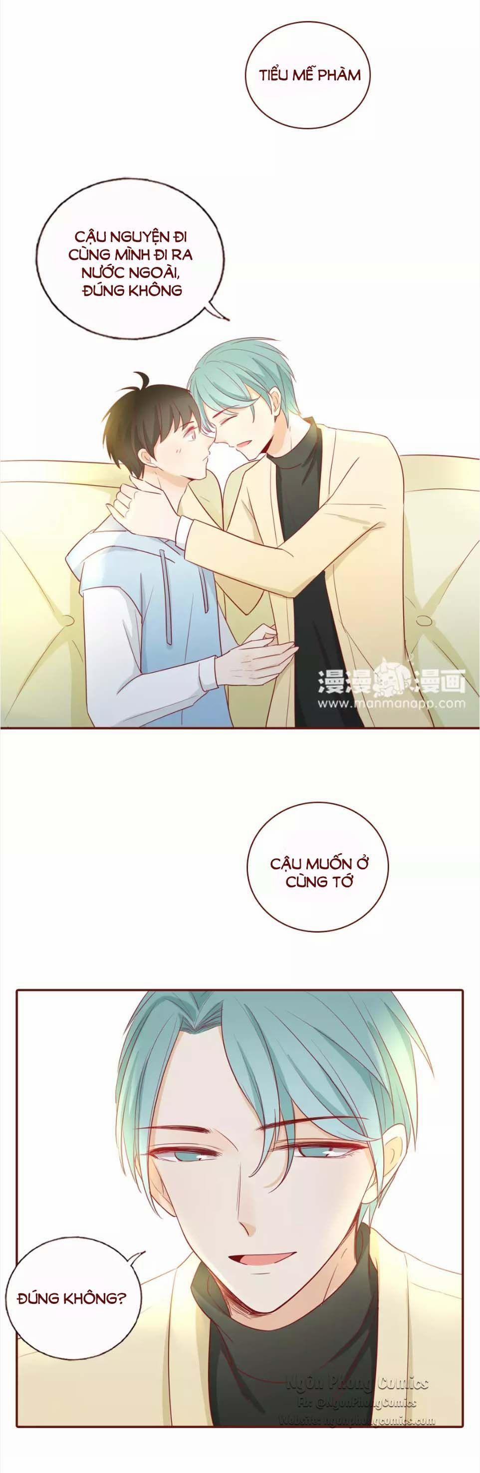 Trái Tim Bí Ẩn 77 trang 0