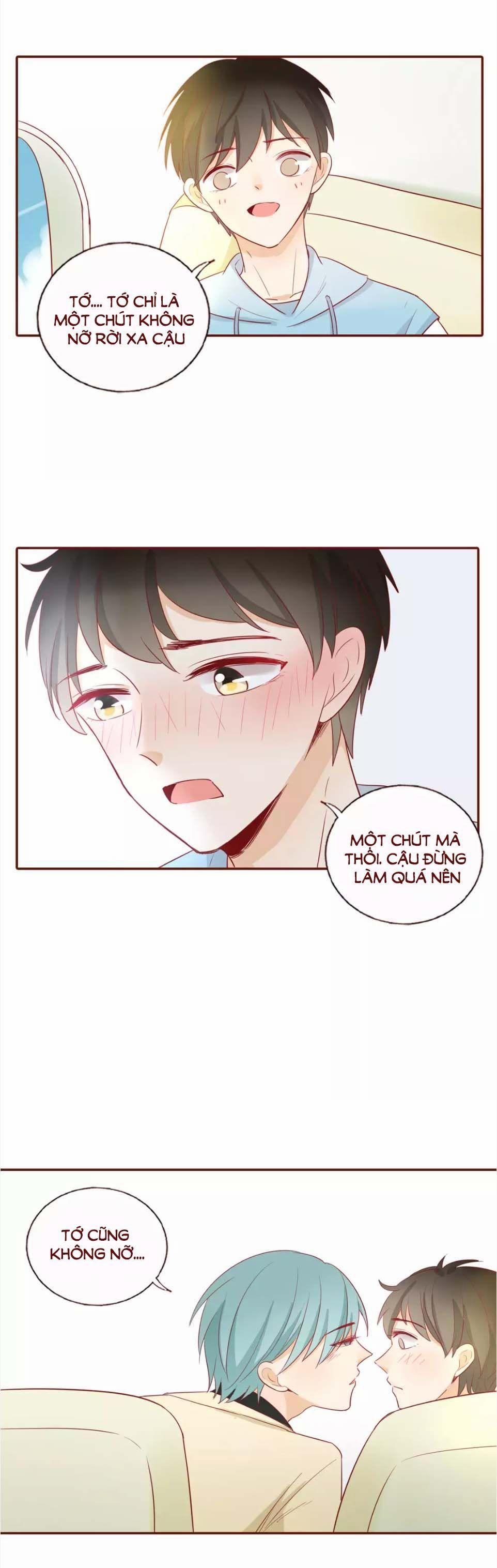 Trái Tim Bí Ẩn 77 trang 1