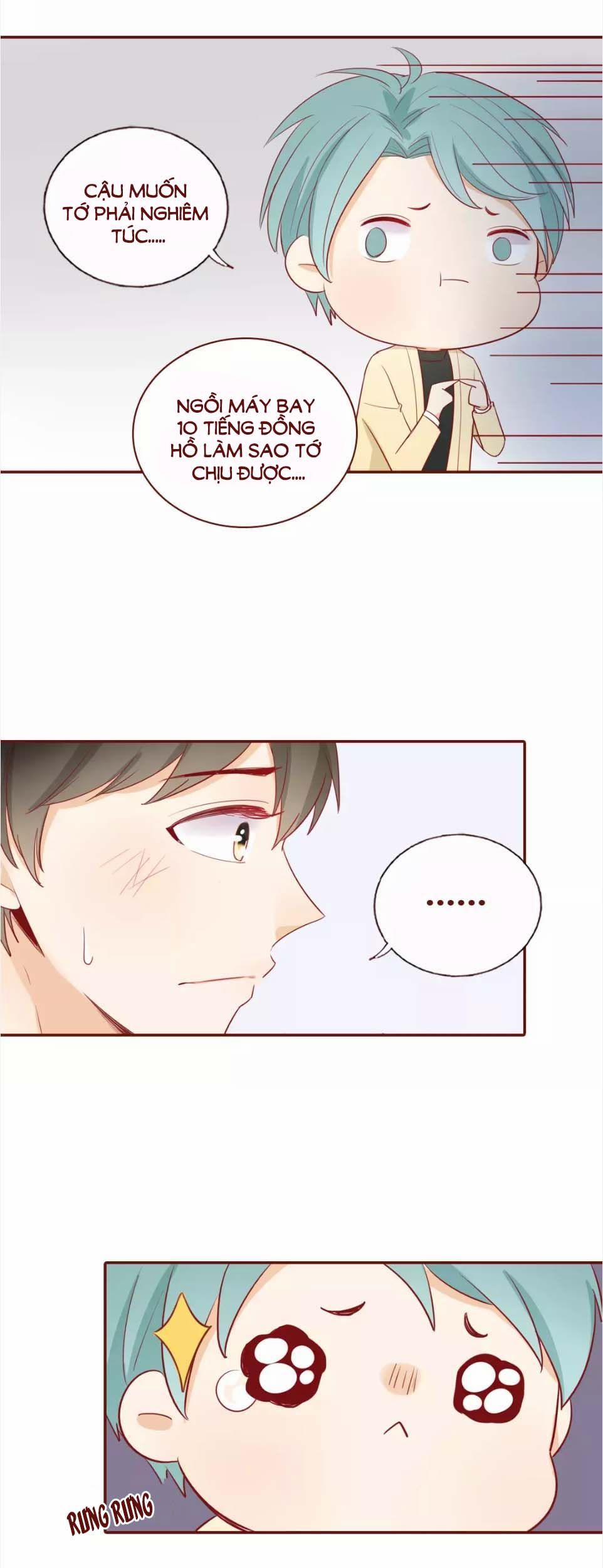 Trái Tim Bí Ẩn 77 trang 3