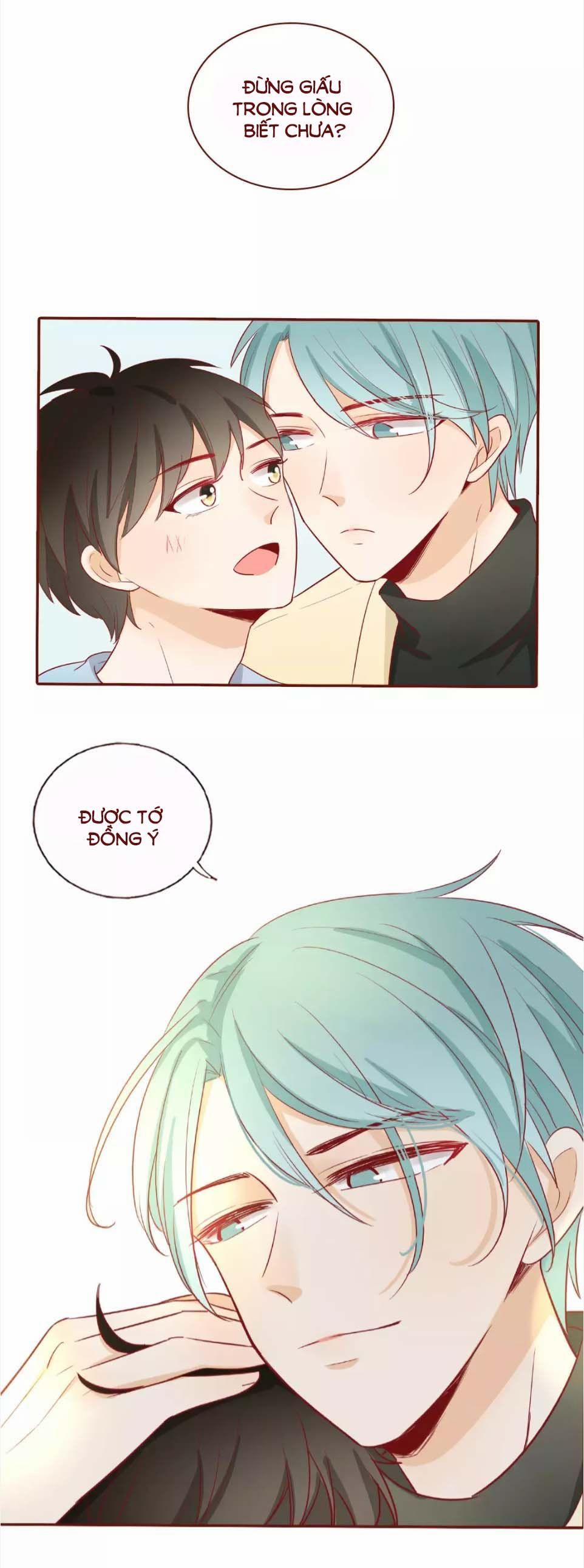 Trái Tim Bí Ẩn 77 trang 8