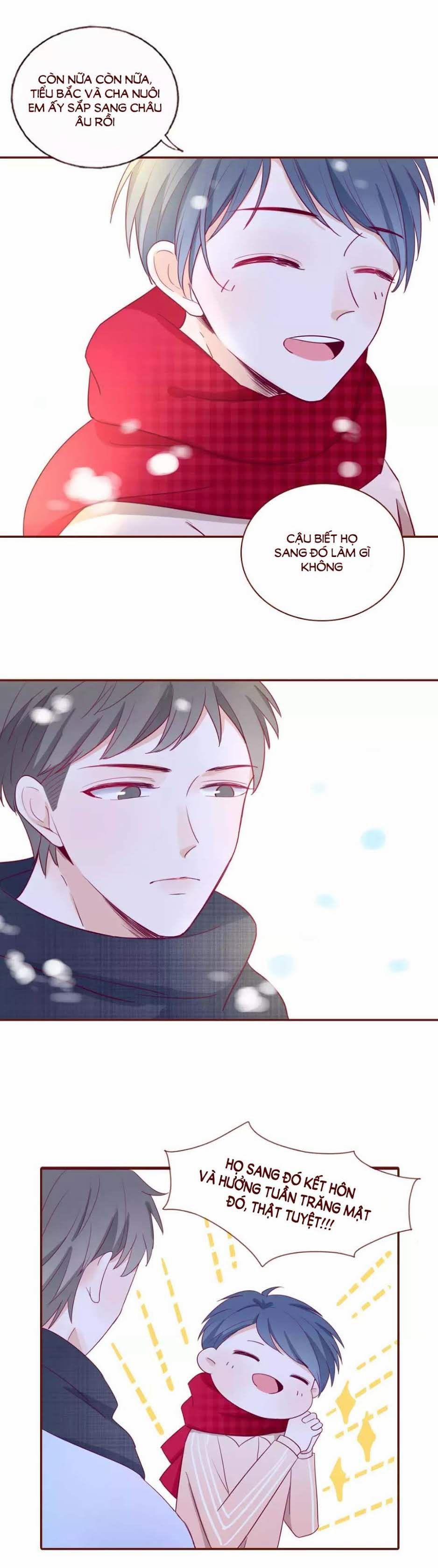 Trái Tim Bí Ẩn 79 trang 1