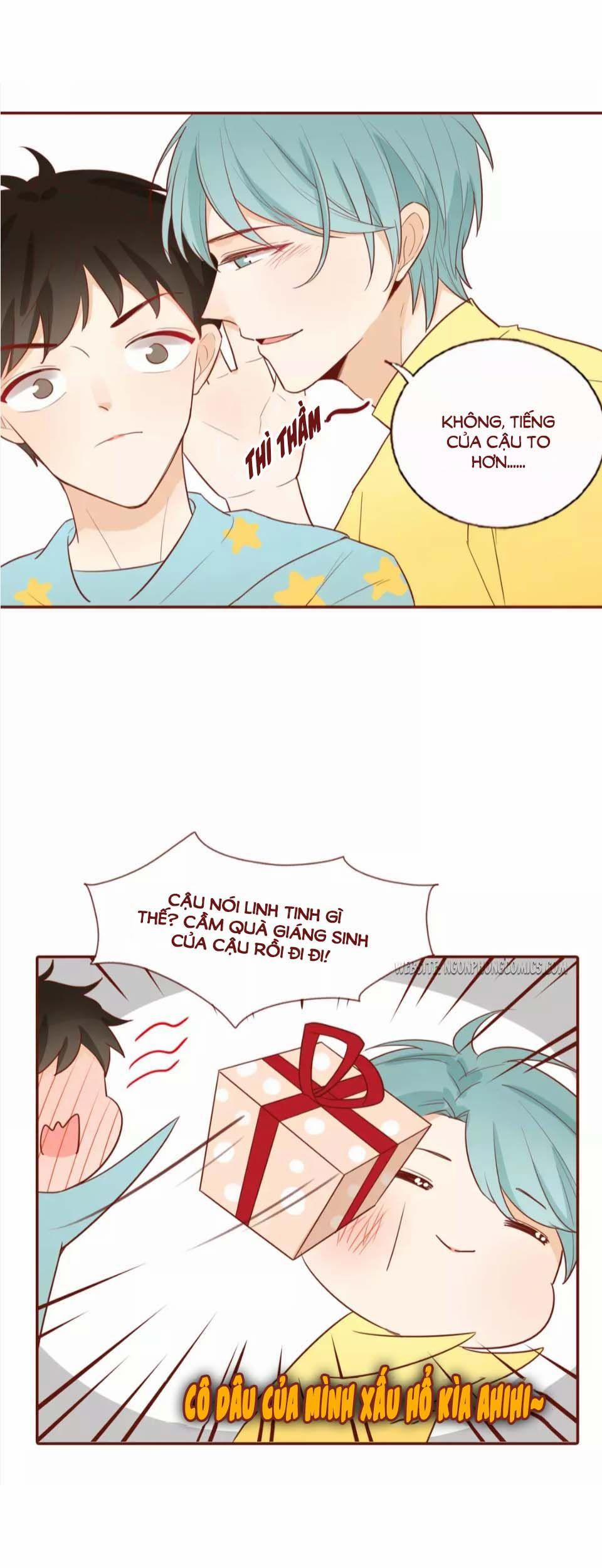 Trái Tim Bí Ẩn 79 trang 10