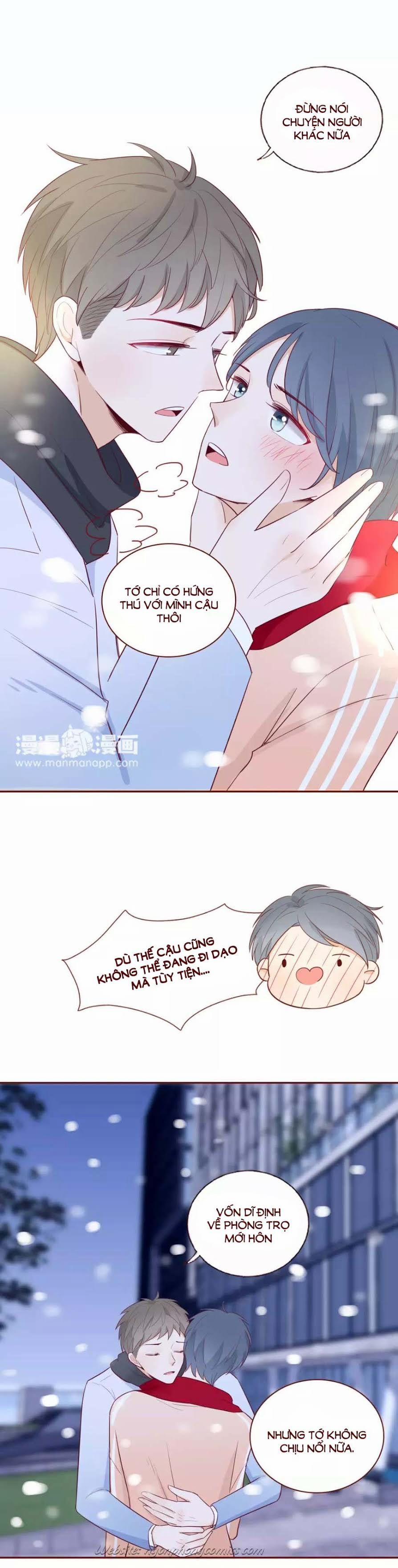 Trái Tim Bí Ẩn 79 trang 3