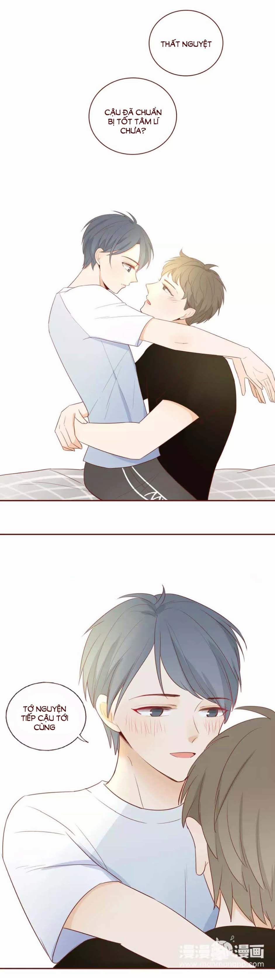 Trái Tim Bí Ẩn 79 trang 5