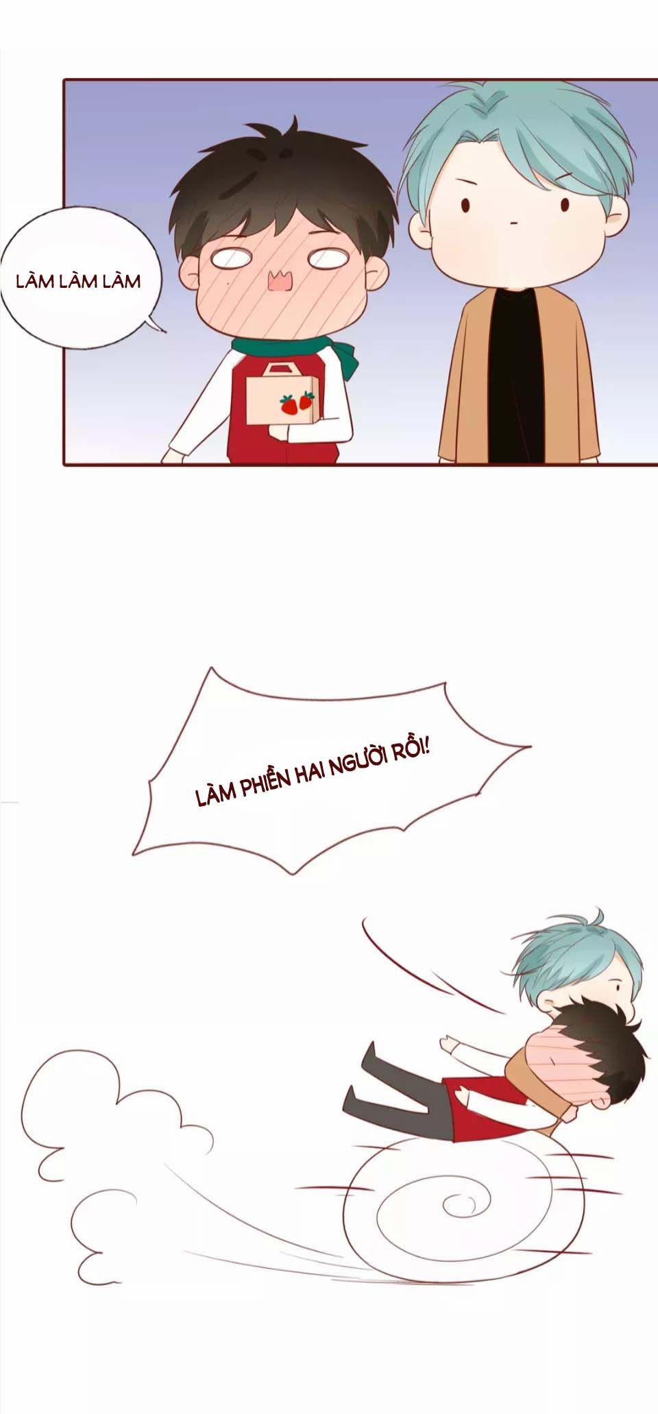 Trái Tim Bí Ẩn 79 trang 8