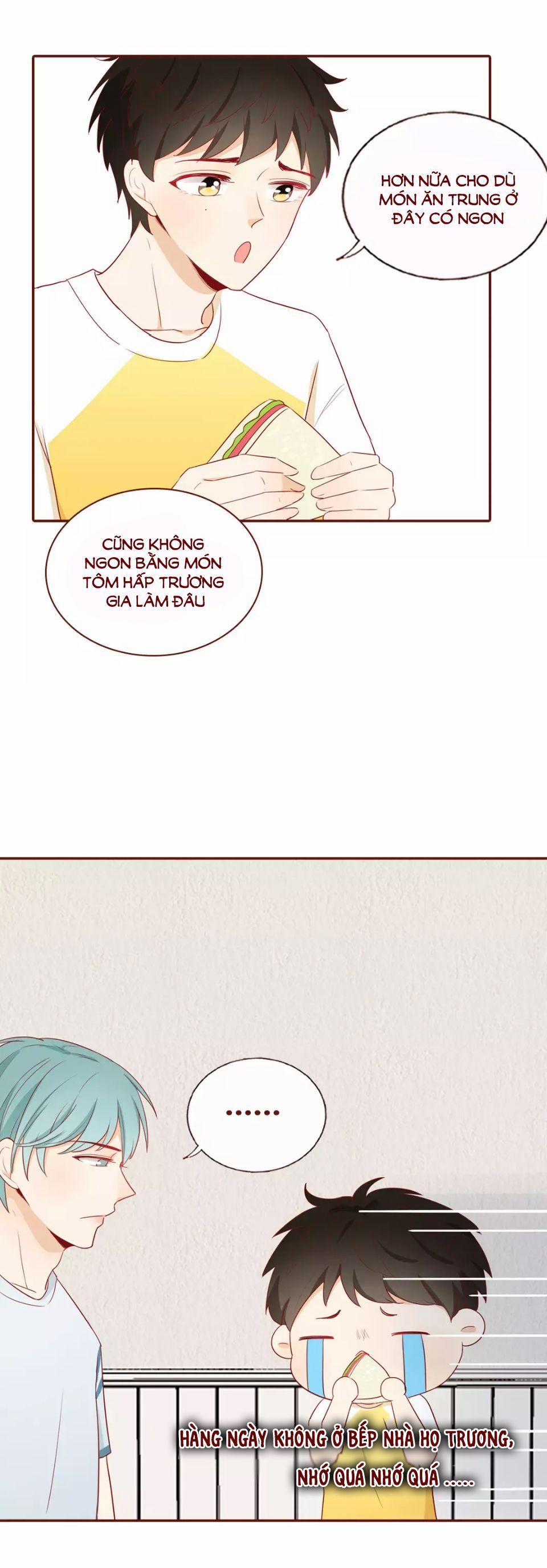 Trái Tim Bí Ẩn 80 trang 1