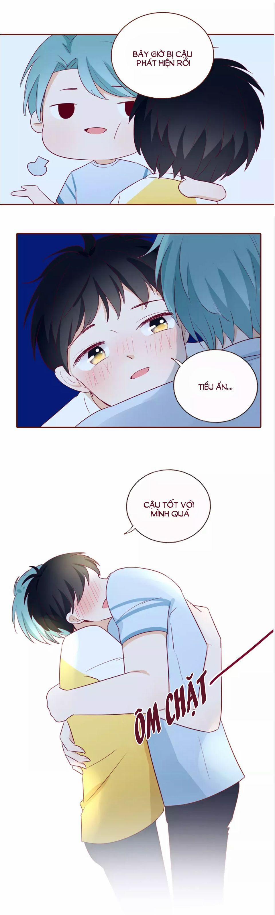 Trái Tim Bí Ẩn 80 trang 10