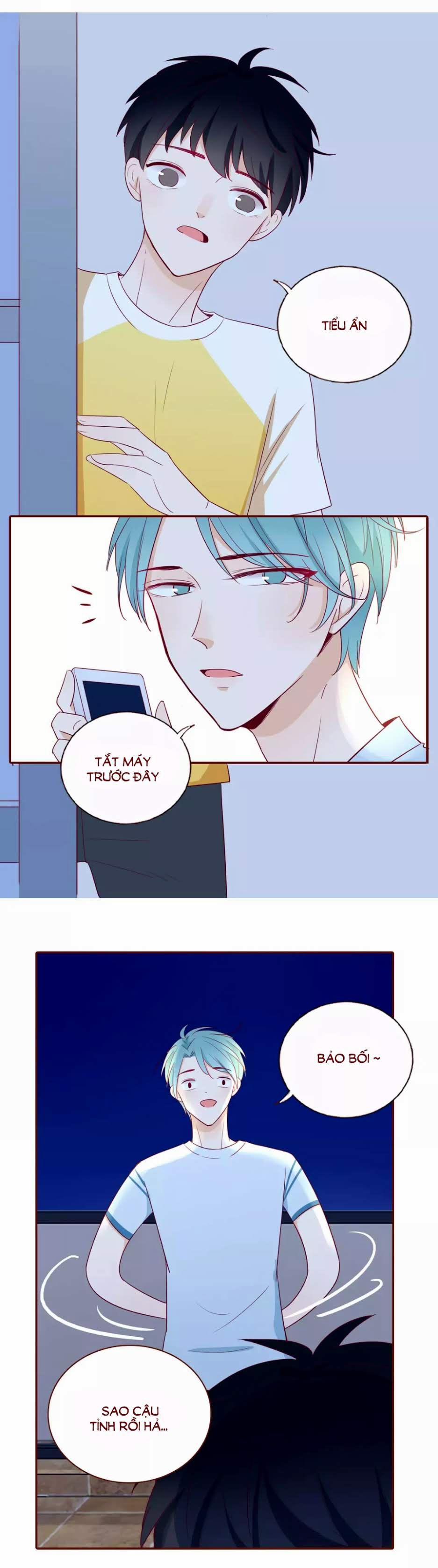 Trái Tim Bí Ẩn 80 trang 6