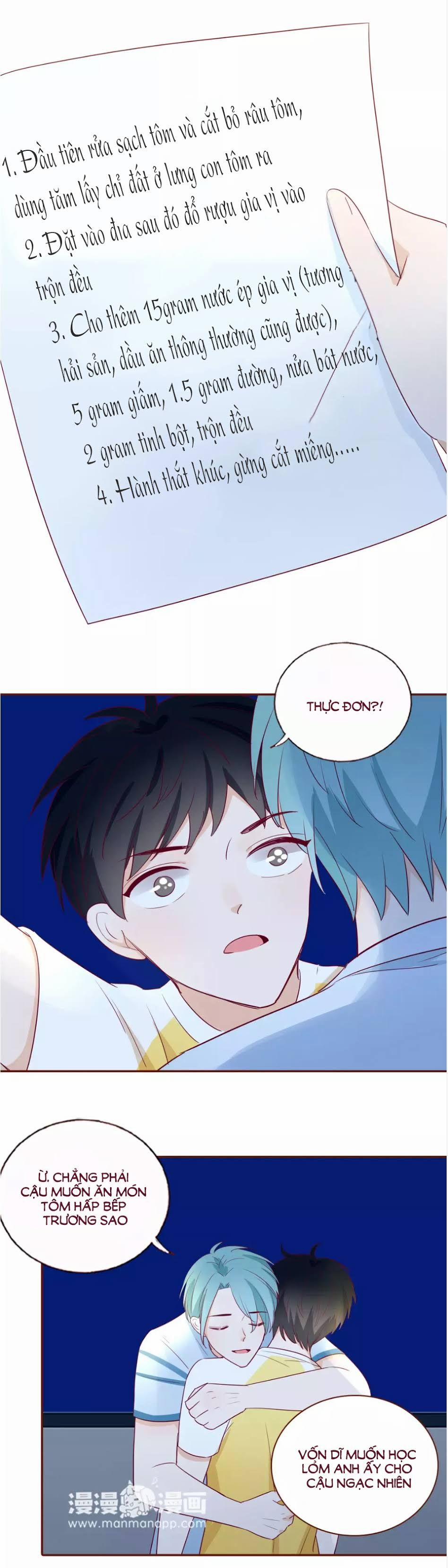 Trái Tim Bí Ẩn 80 trang 9