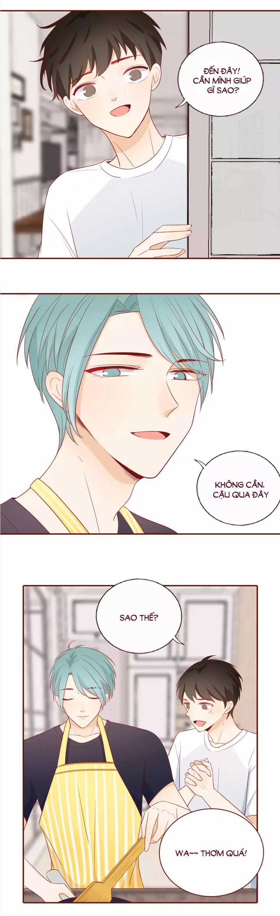 Trái Tim Bí Ẩn 81 trang 1