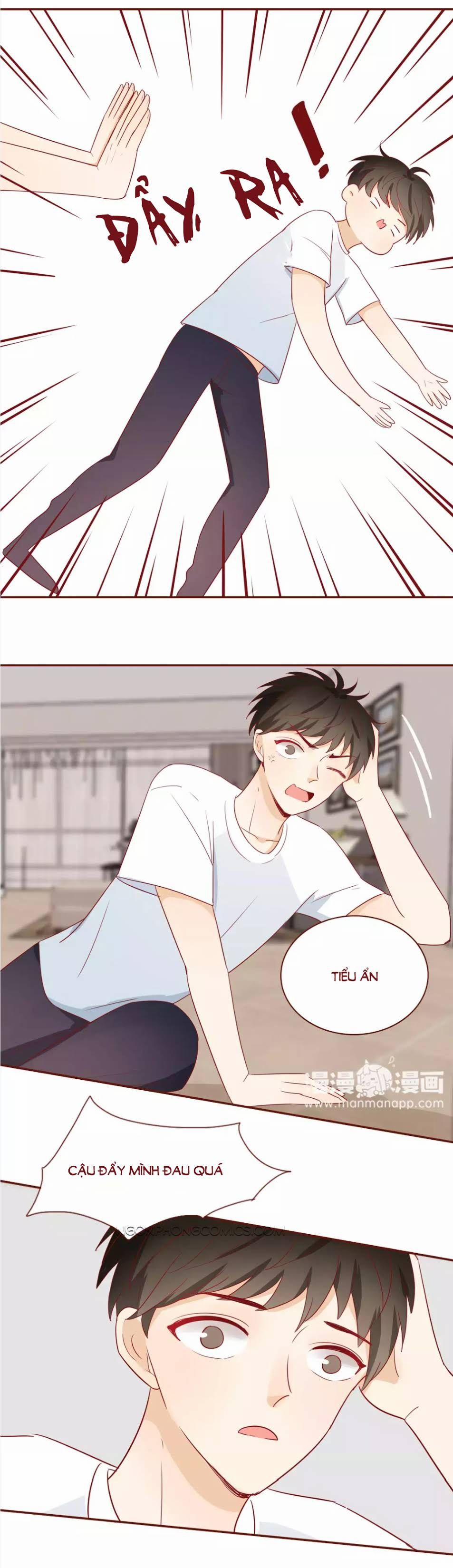 Trái Tim Bí Ẩn 81 trang 6