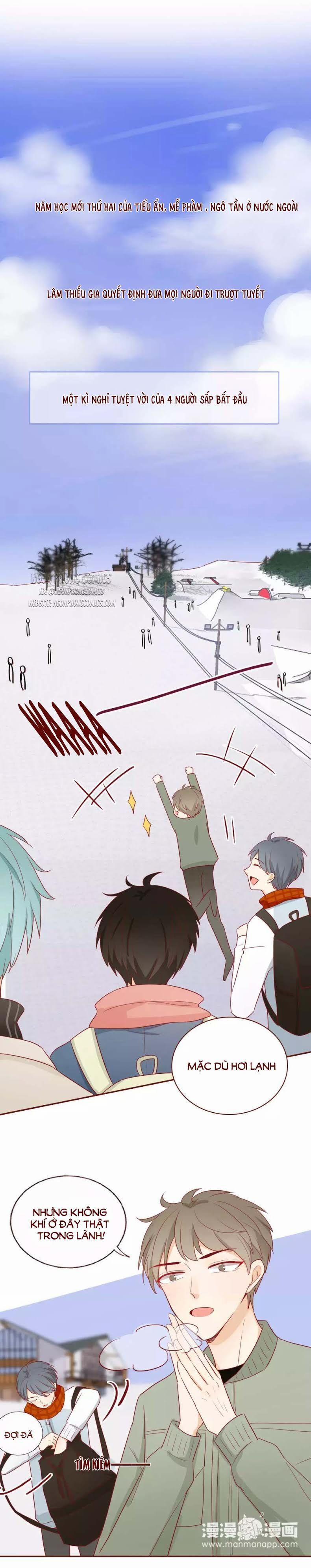 Trái Tim Bí Ẩn 82 trang 0