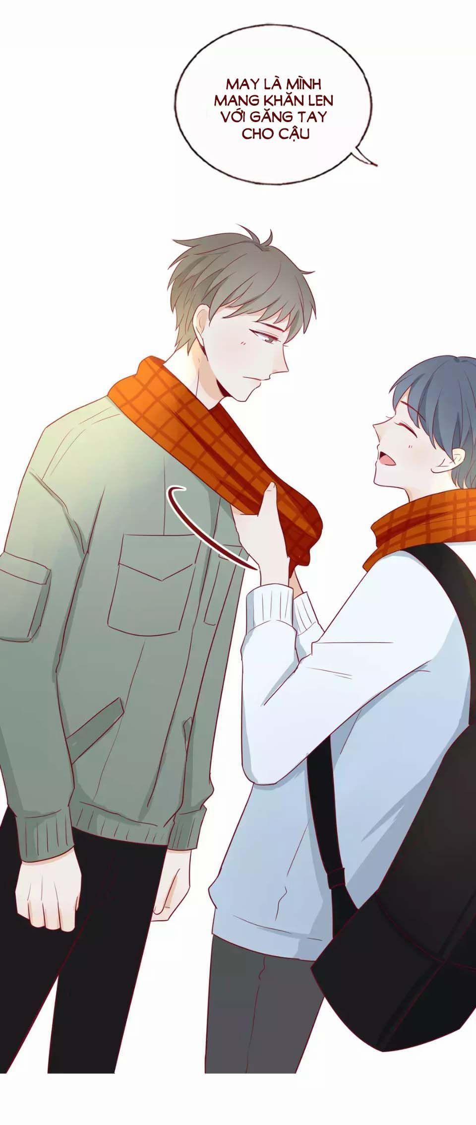 Trái Tim Bí Ẩn 82 trang 1