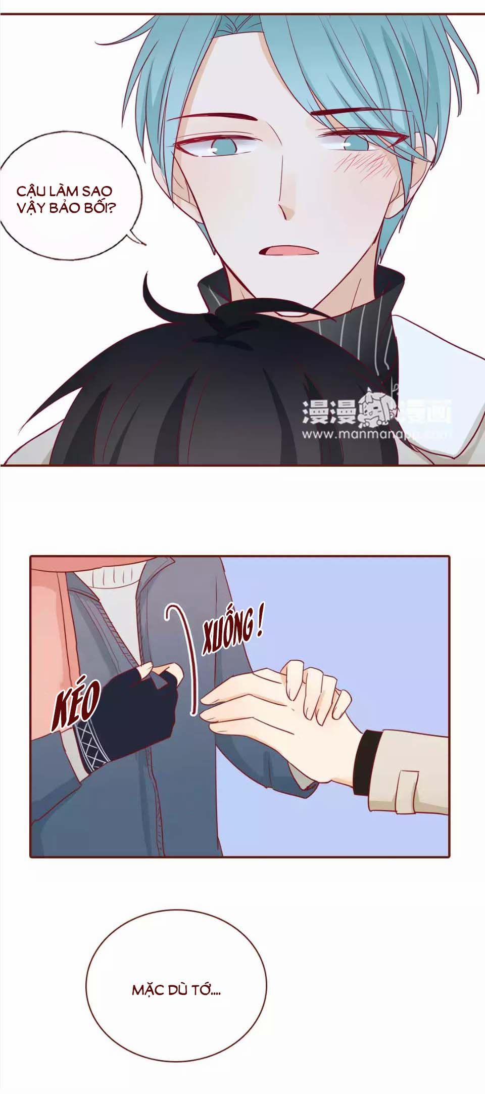 Trái Tim Bí Ẩn 82 trang 10