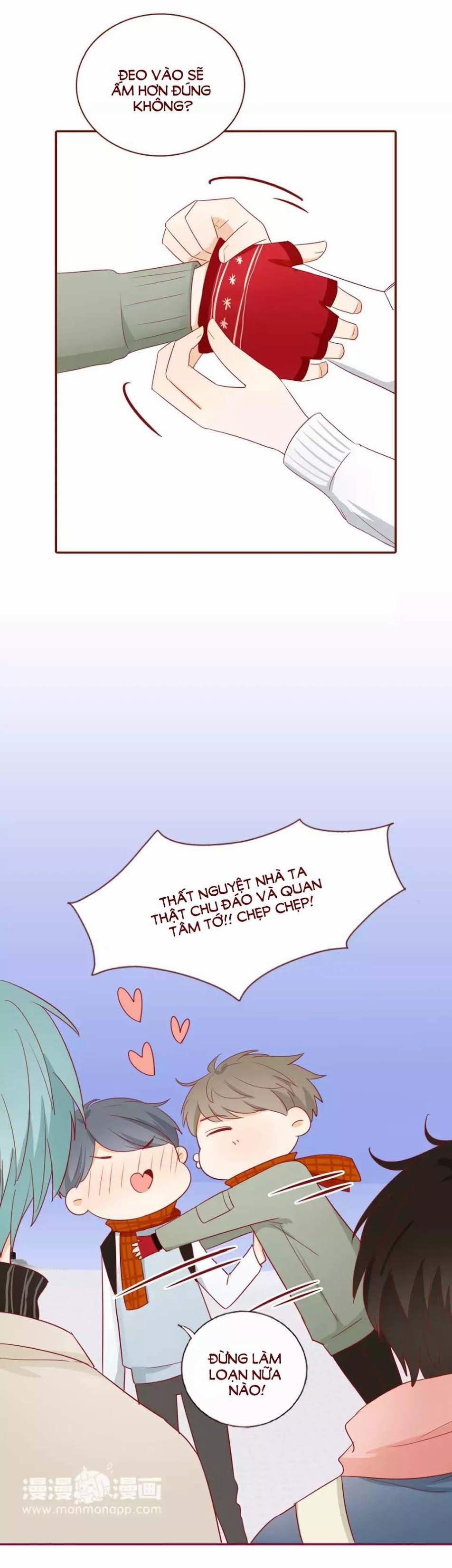 Trái Tim Bí Ẩn 82 trang 2