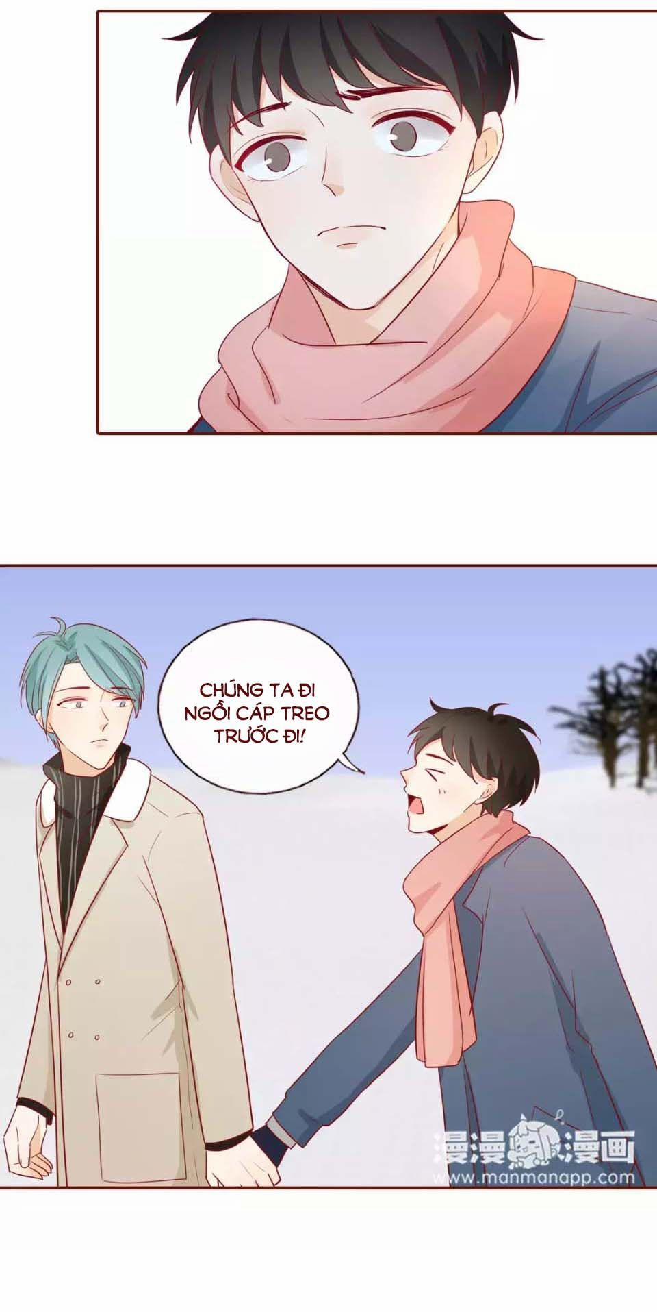 Trái Tim Bí Ẩn 82 trang 7