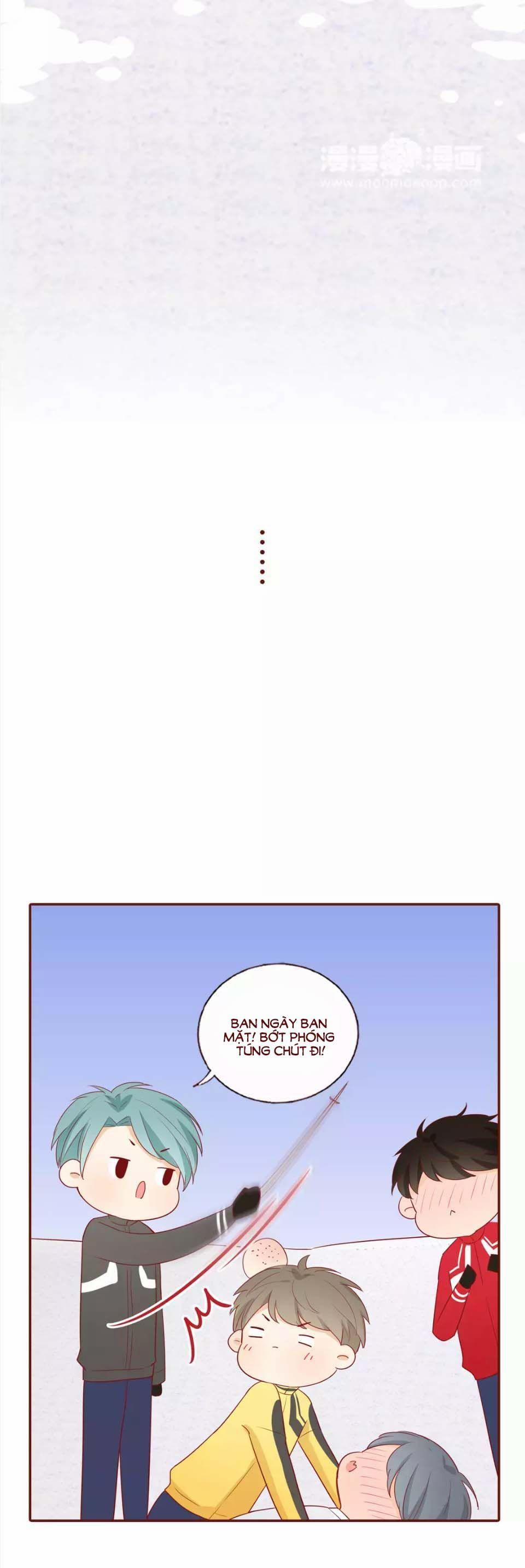 Trái Tim Bí Ẩn 83 trang 11