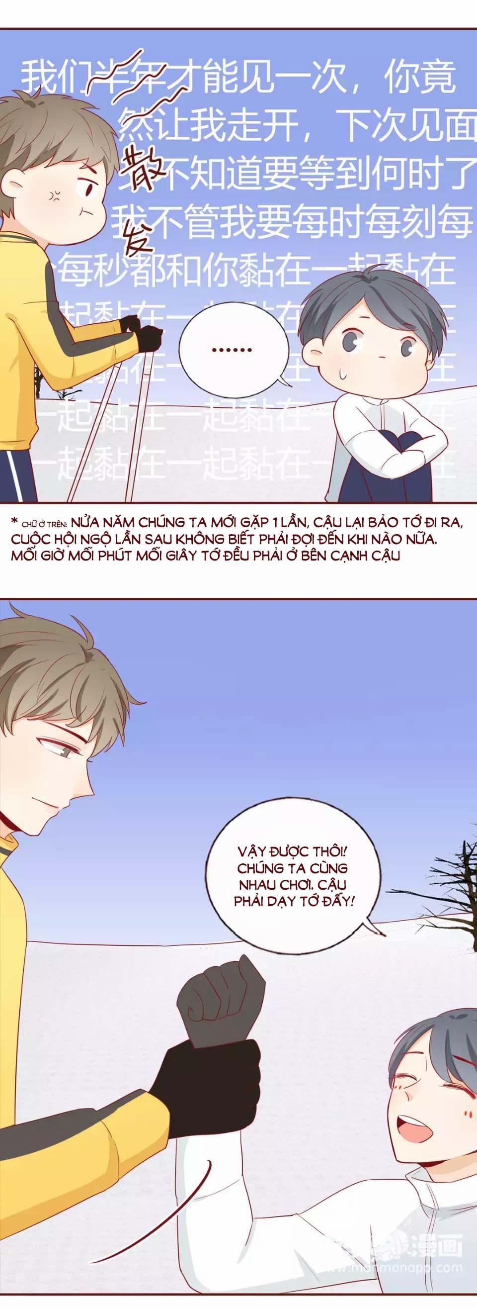 Trái Tim Bí Ẩn 83 trang 2