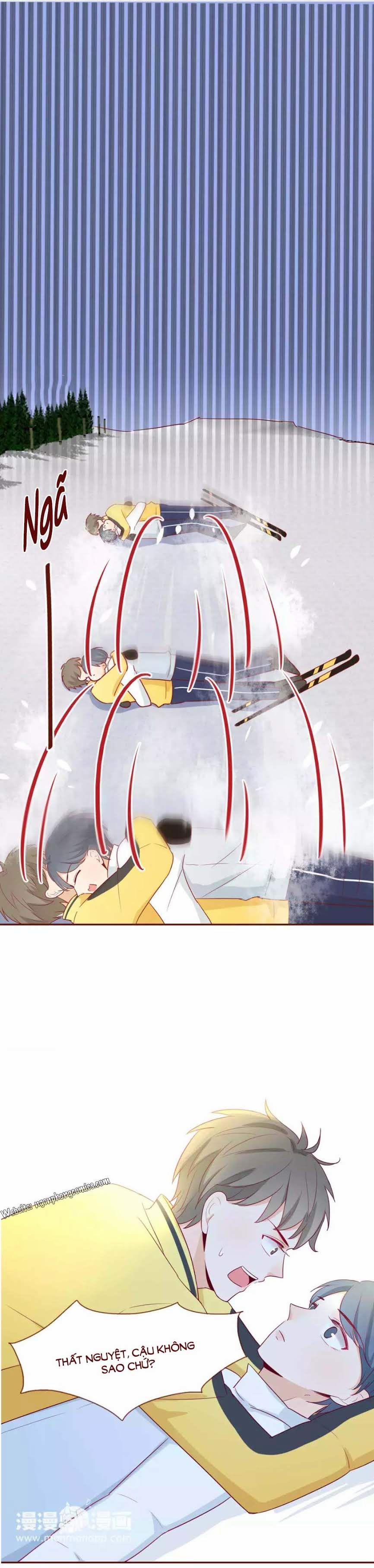 Trái Tim Bí Ẩn 83 trang 7