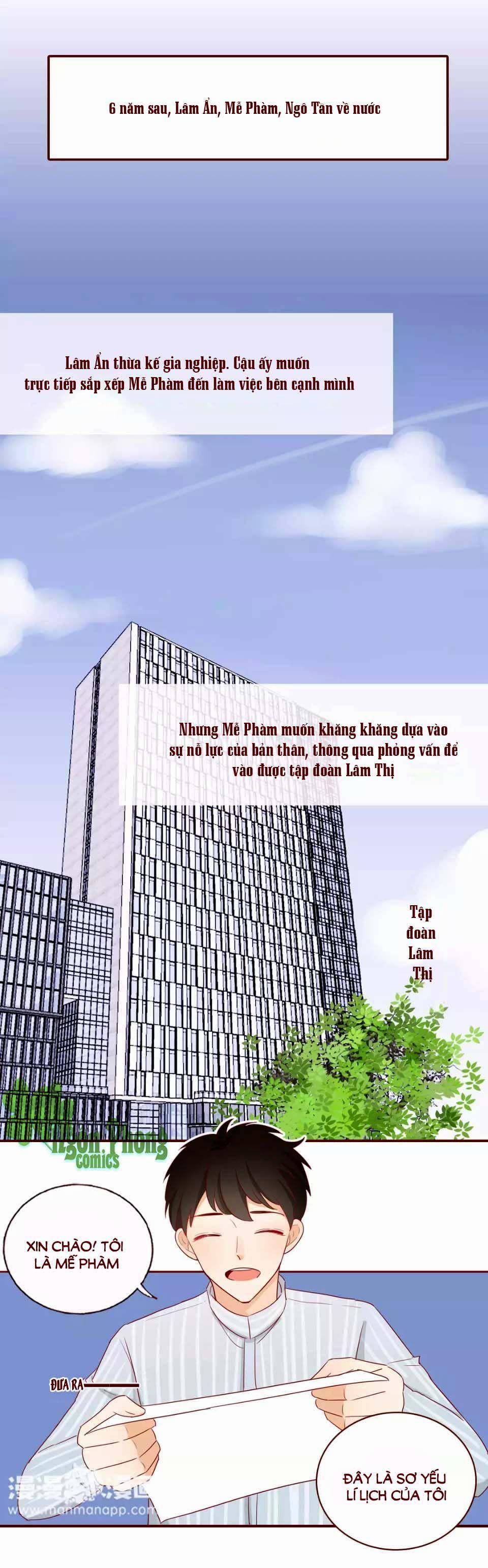 Trái Tim Bí Ẩn 84 trang 1