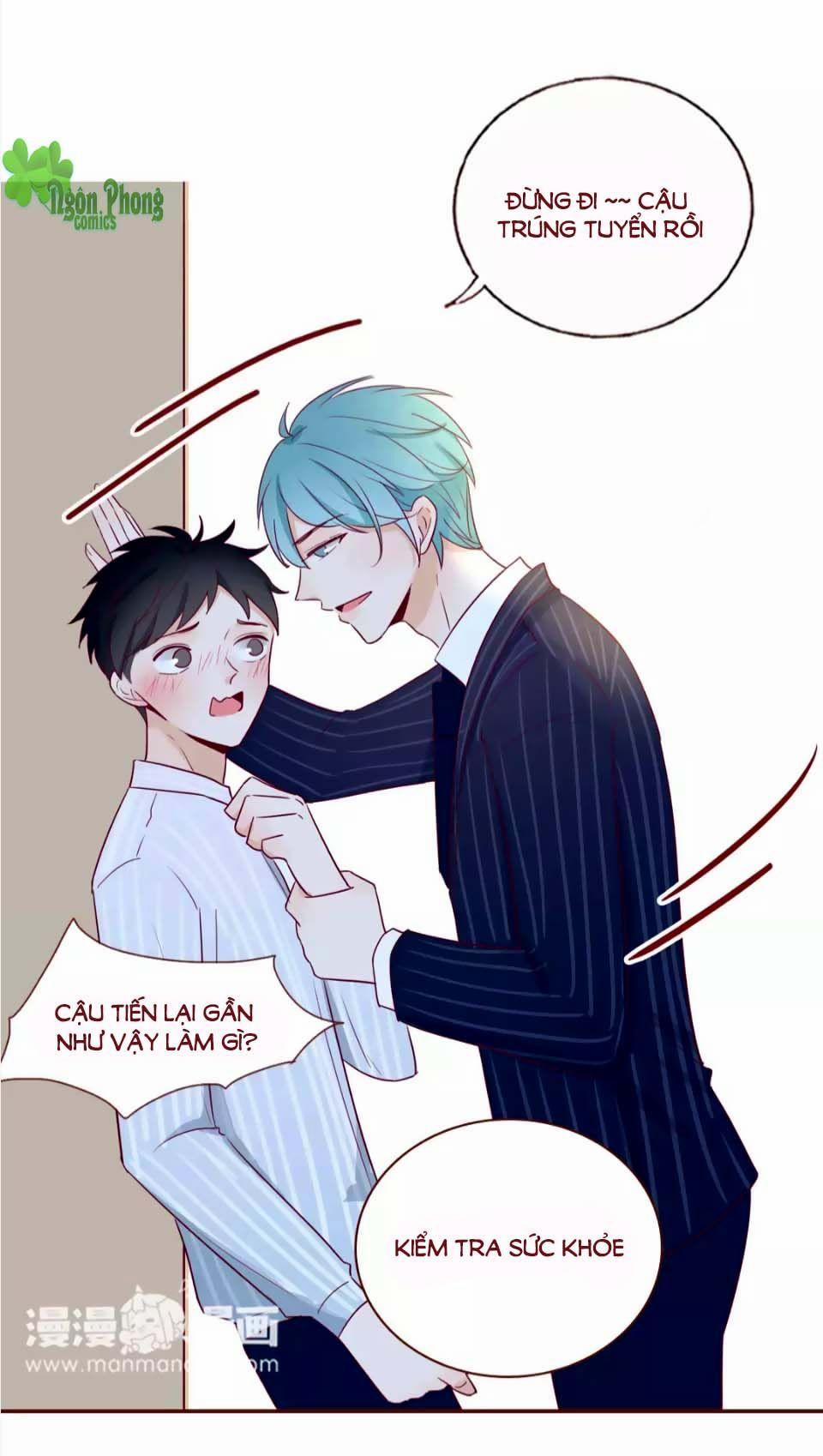 Trái Tim Bí Ẩn 84 trang 10