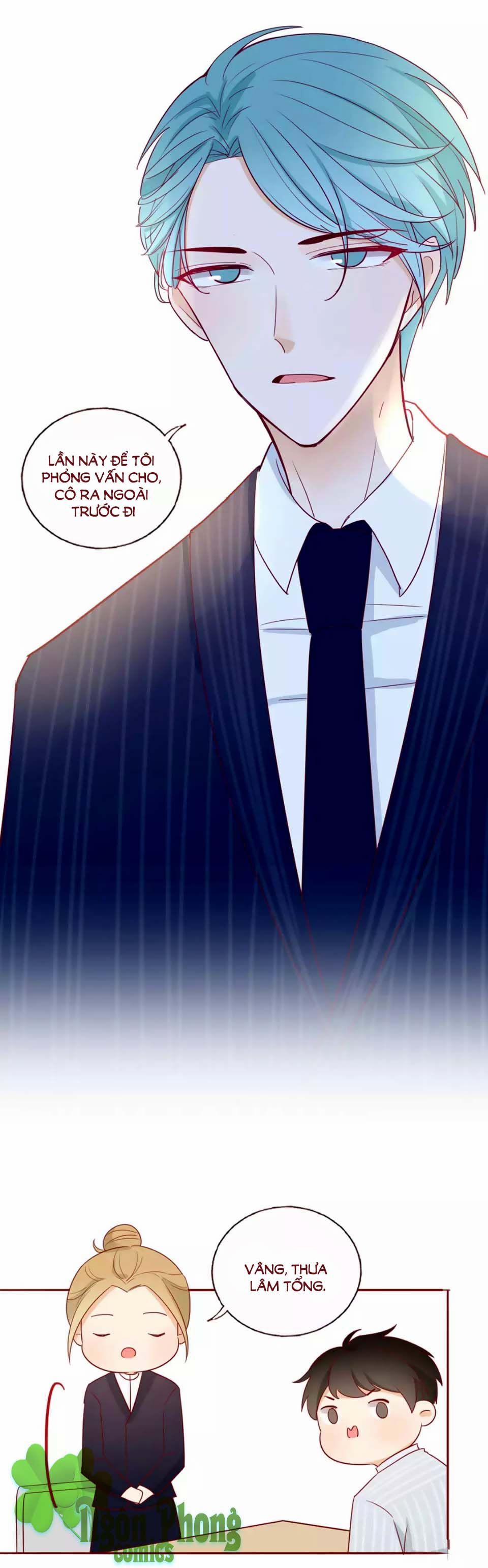 Trái Tim Bí Ẩn 84 trang 3