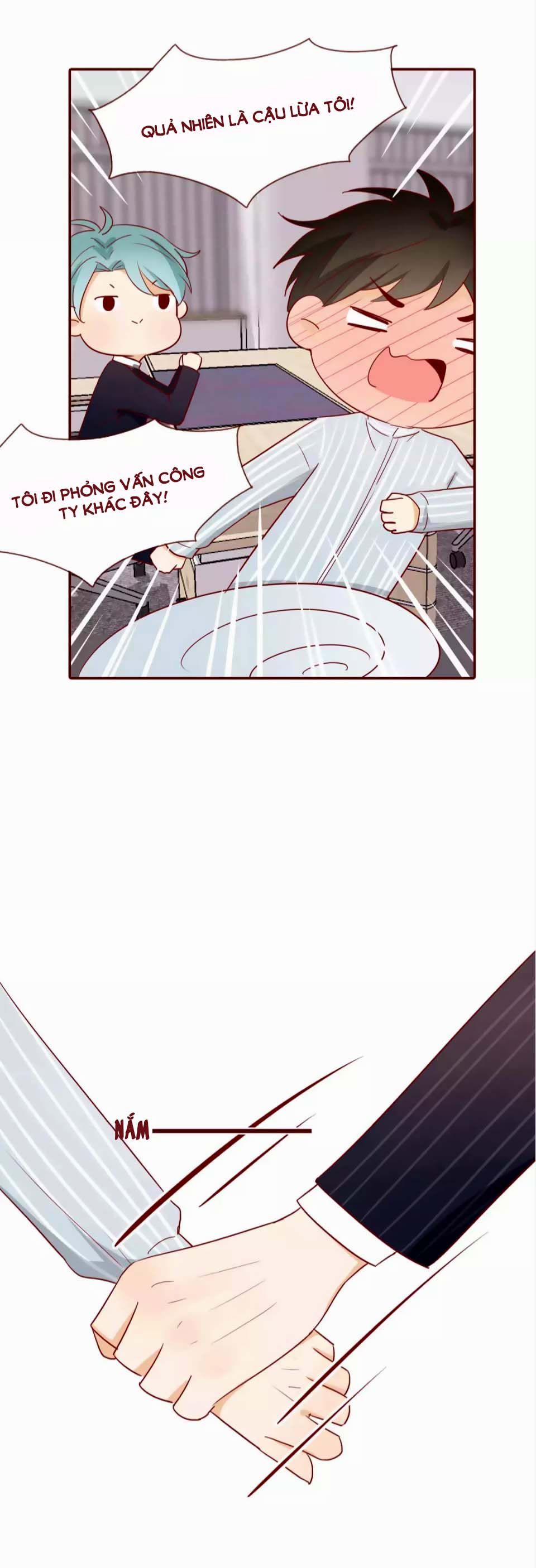 Trái Tim Bí Ẩn 84 trang 9