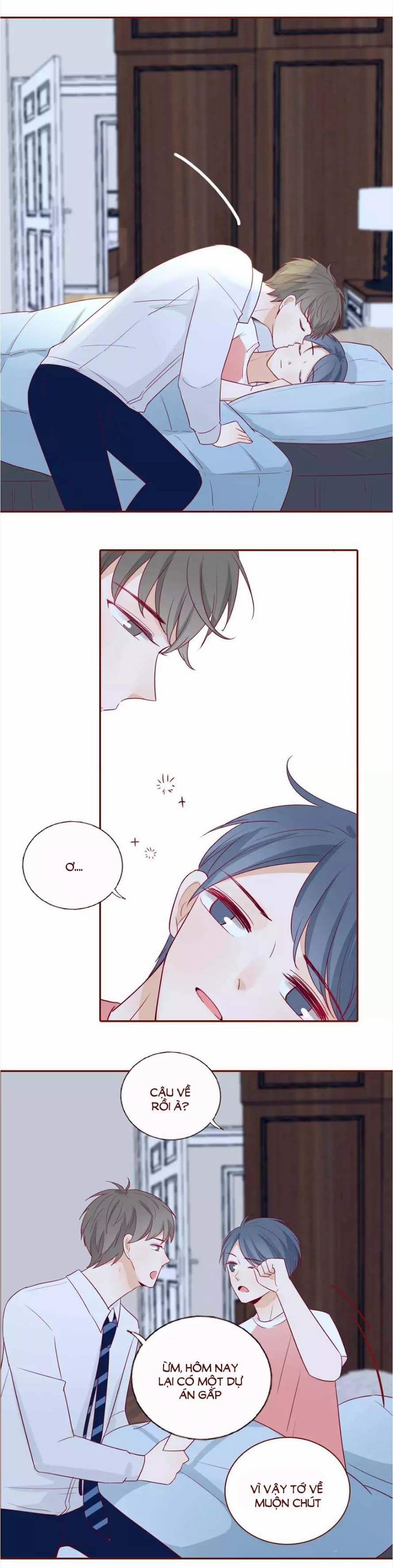 Trái Tim Bí Ẩn 85 trang 1