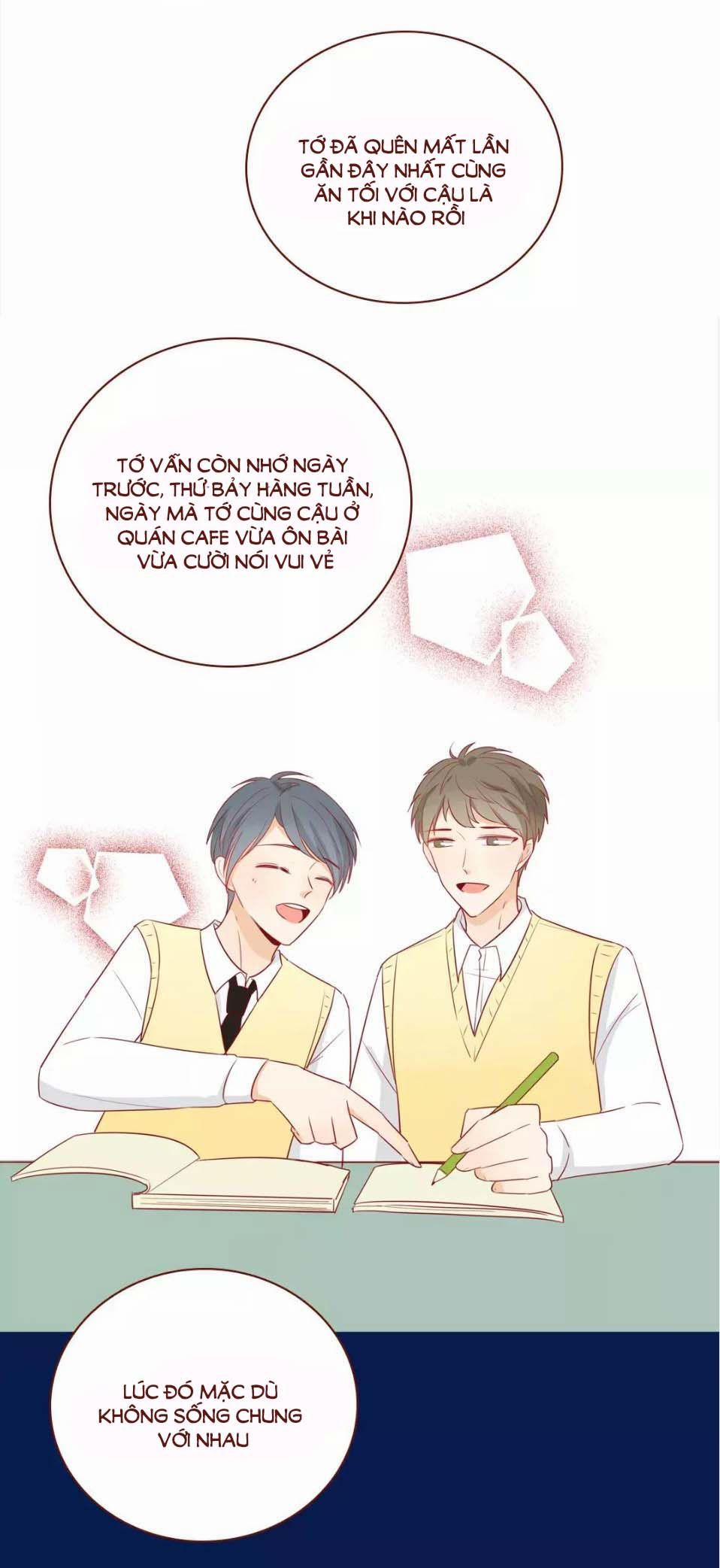 Trái Tim Bí Ẩn 85 trang 10