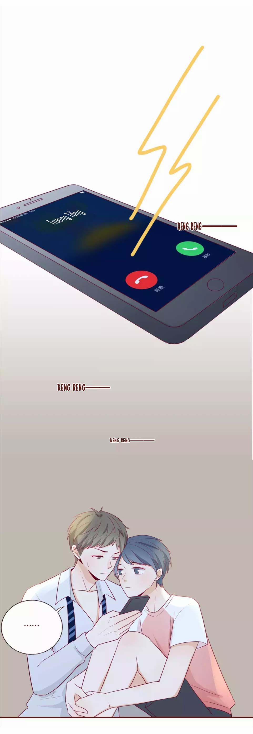 Trái Tim Bí Ẩn 85 trang 4