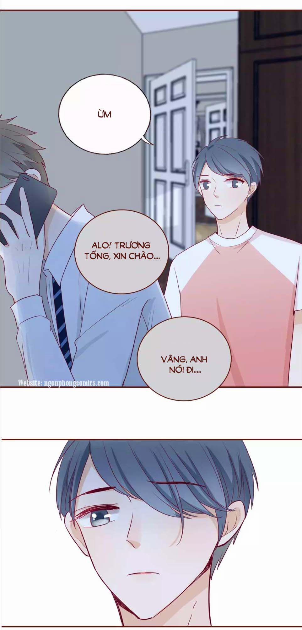 Trái Tim Bí Ẩn 85 trang 6