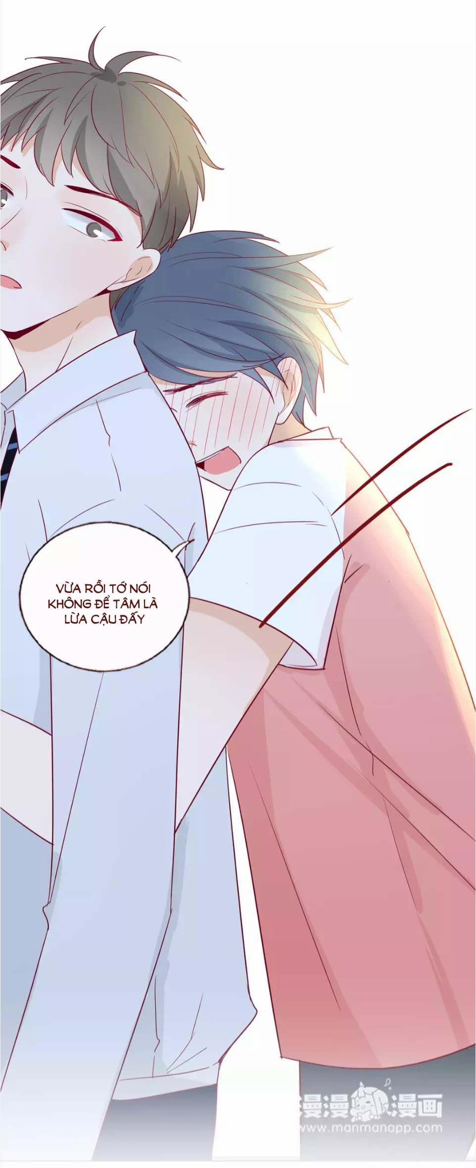 Trái Tim Bí Ẩn 85 trang 8