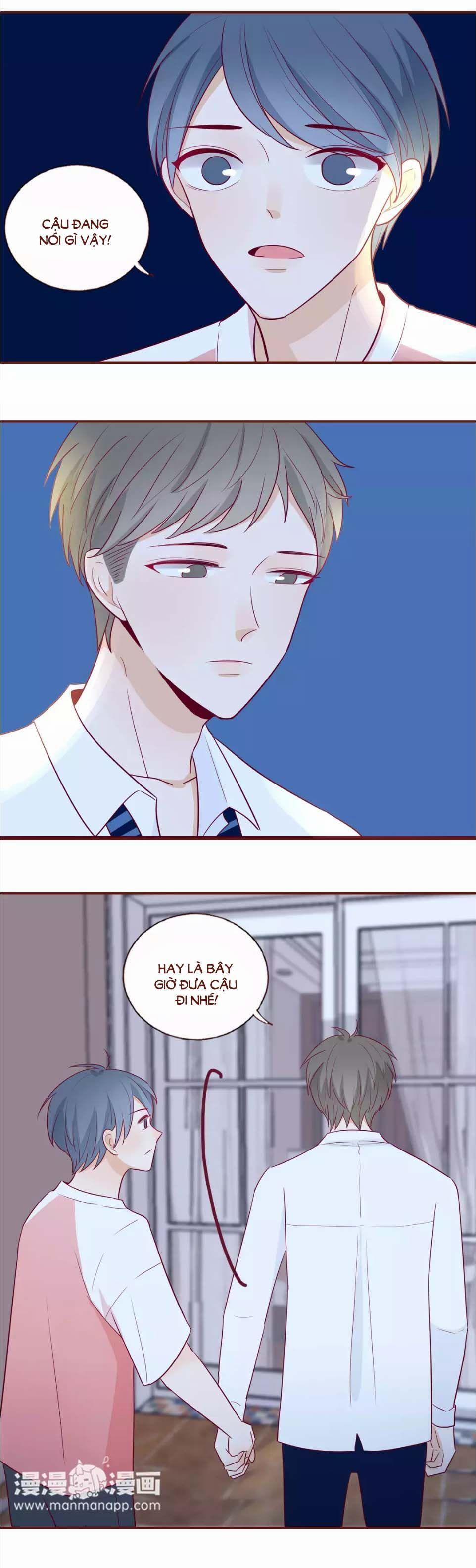 Trái Tim Bí Ẩn 86 trang 1