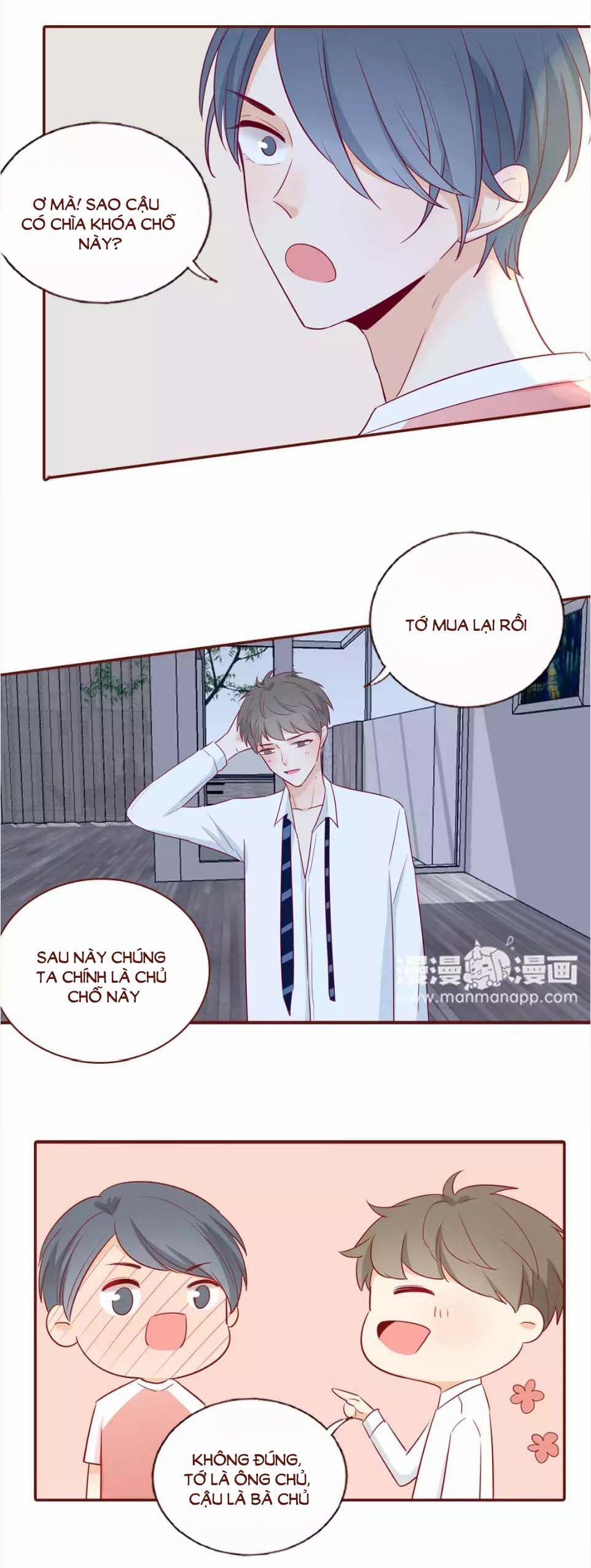 Trái Tim Bí Ẩn 86 trang 4