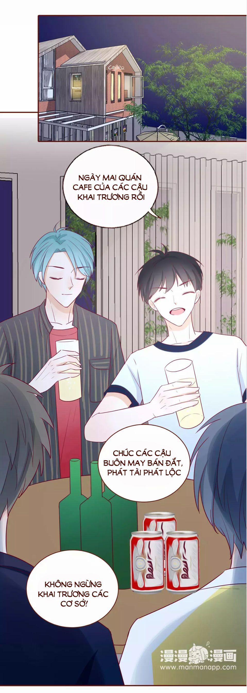 Trái Tim Bí Ẩn 87 trang 1