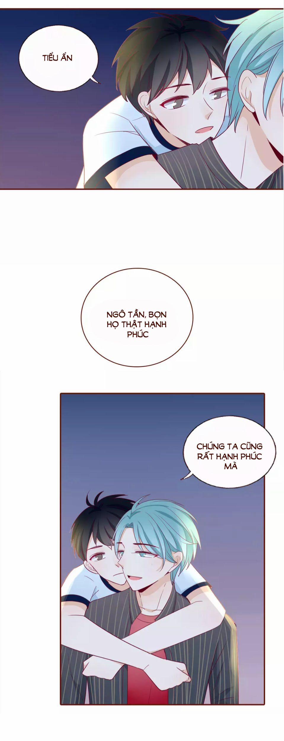 Trái Tim Bí Ẩn 87 trang 10