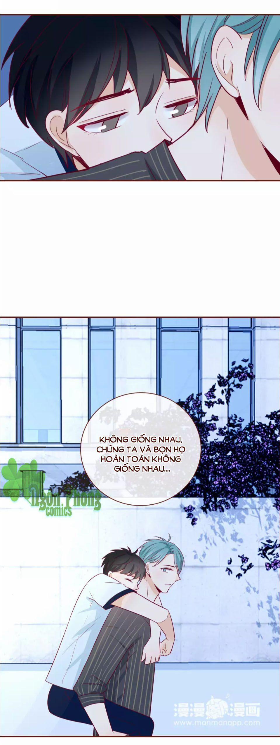 Trái Tim Bí Ẩn 87 trang 11