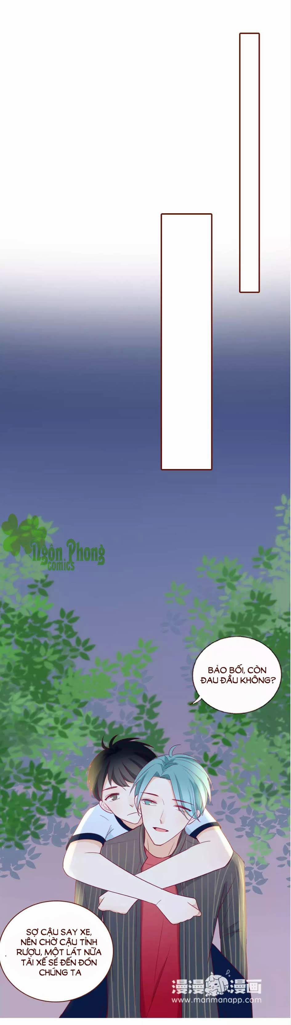 Trái Tim Bí Ẩn 87 trang 9