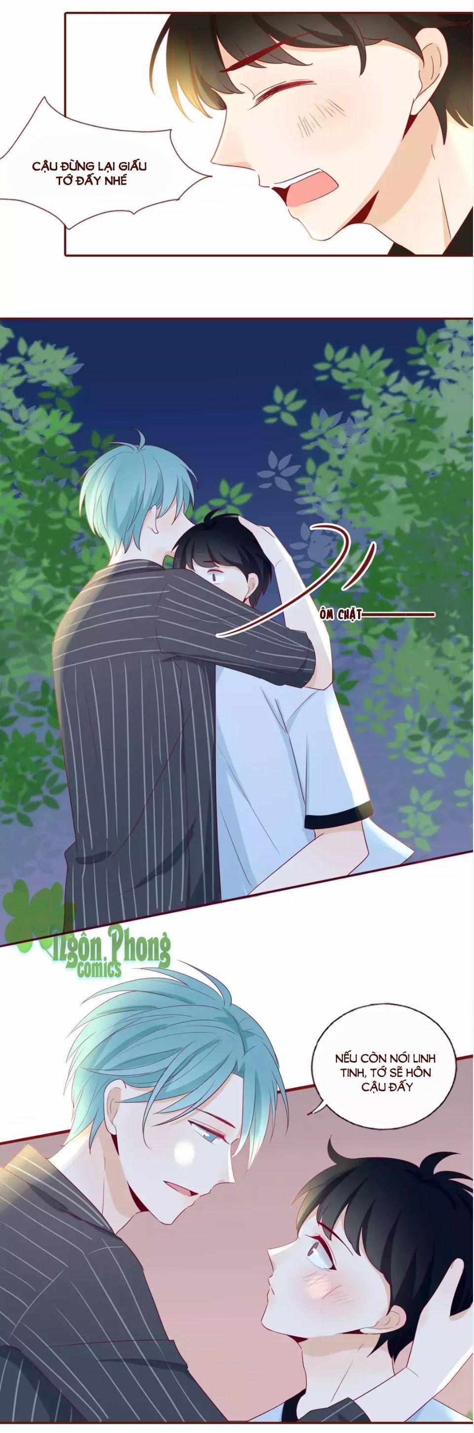 Trái Tim Bí Ẩn 88 trang 4