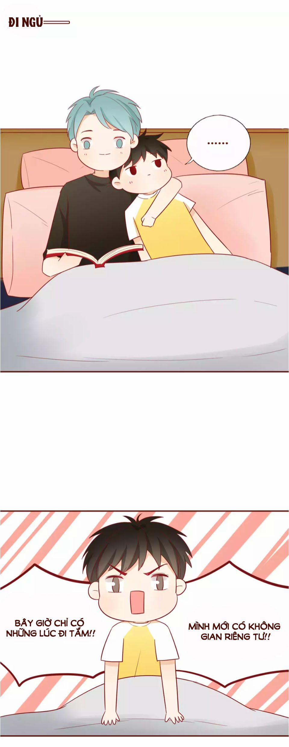 Trái Tim Bí Ẩn 89 trang 10