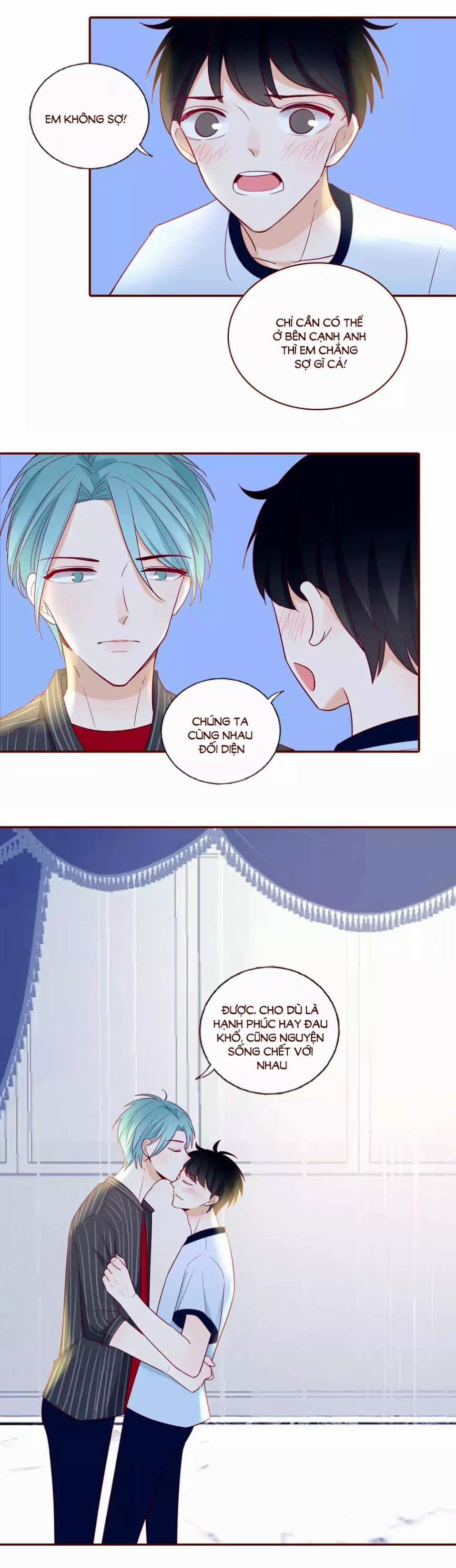 Trái Tim Bí Ẩn 89 trang 6