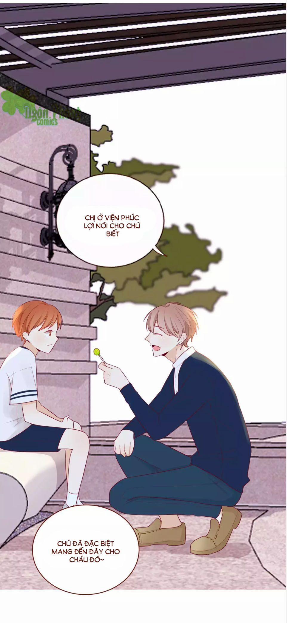 Trái Tim Bí Ẩn 90 trang 8