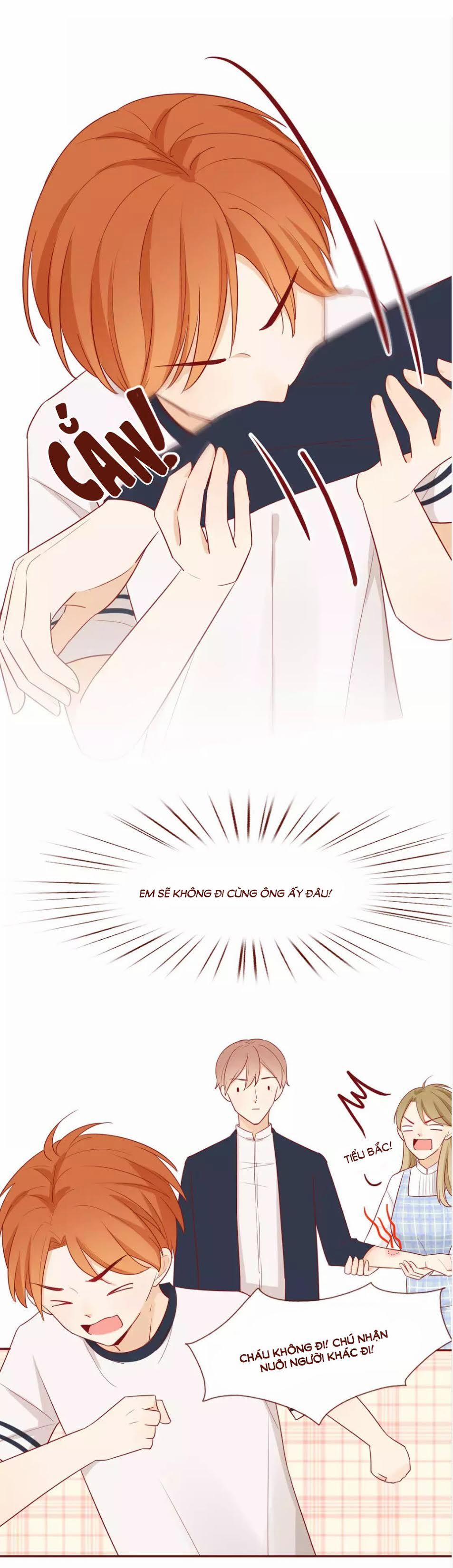 Trái Tim Bí Ẩn 91 trang 3