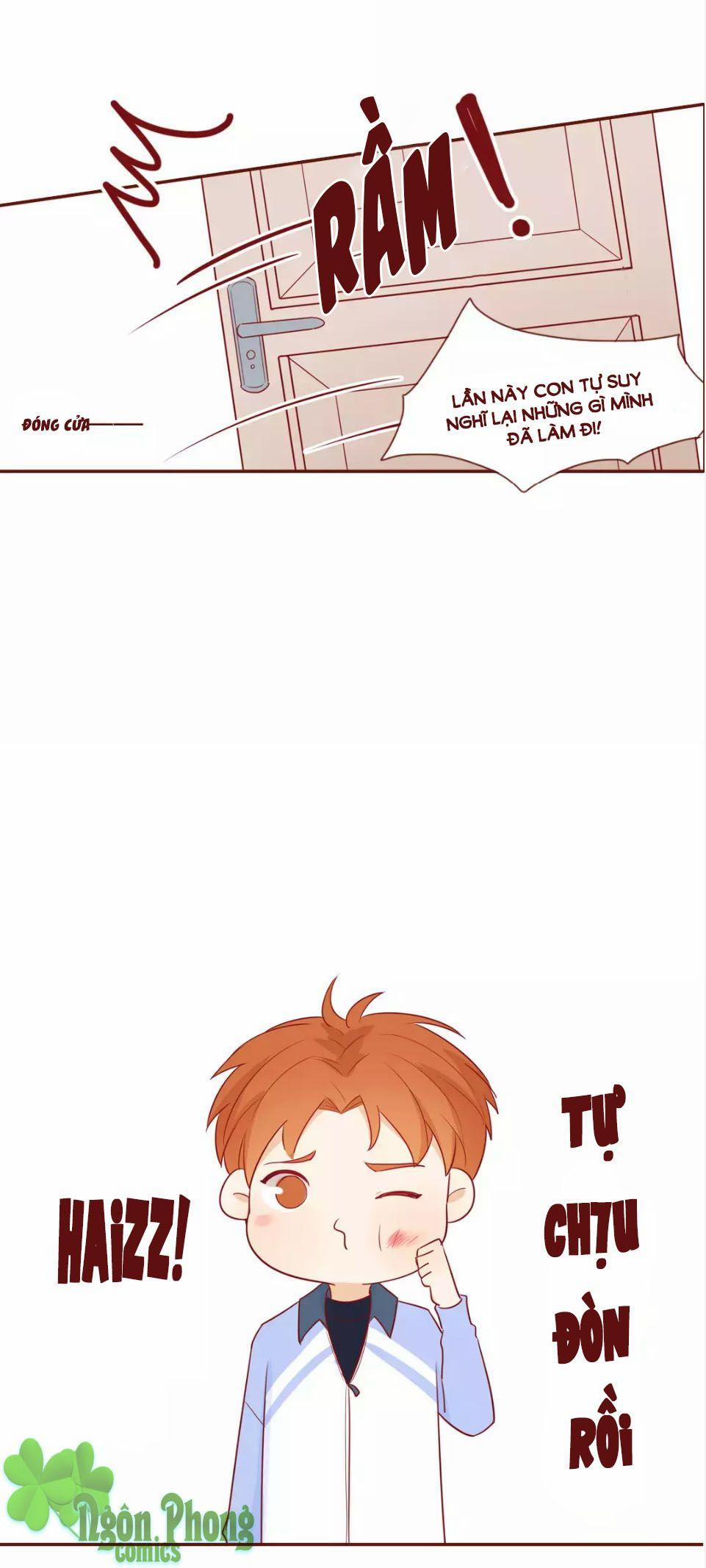 Trái Tim Bí Ẩn 92 trang 11