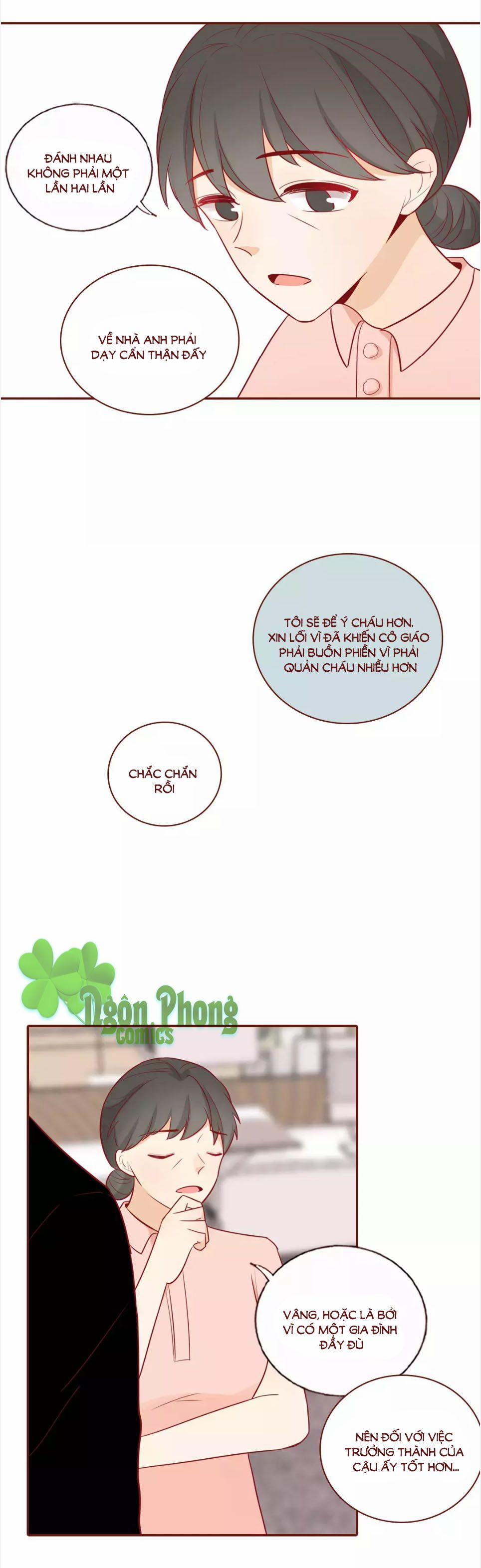 Trái Tim Bí Ẩn 92 trang 4