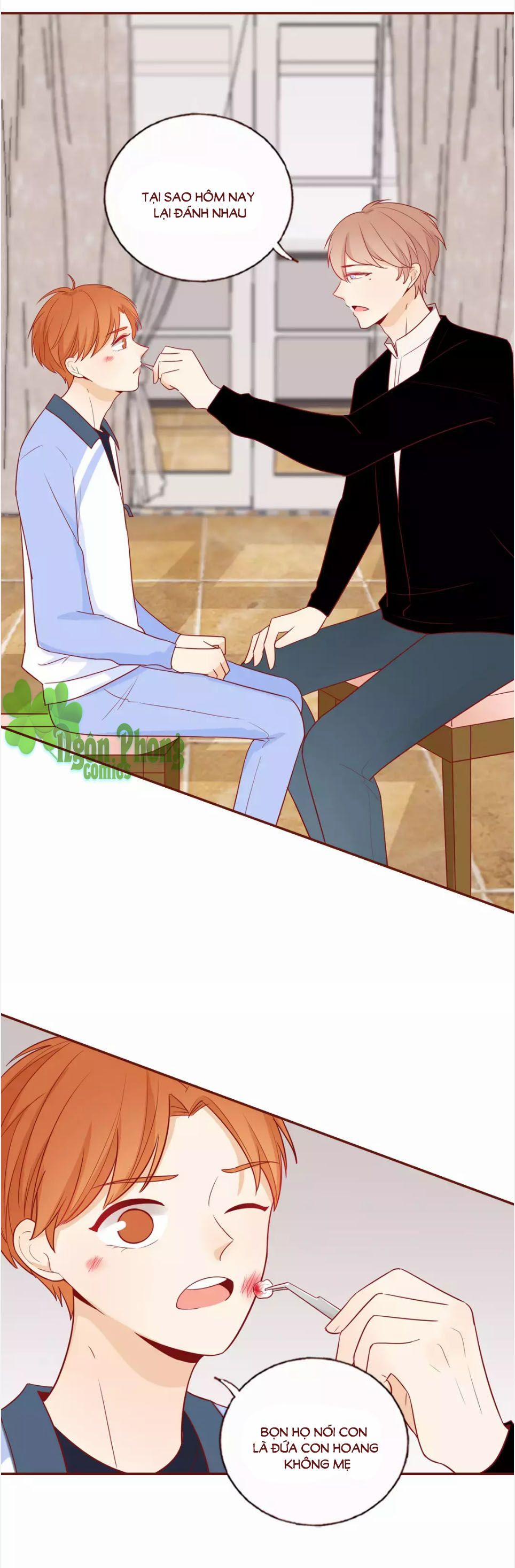 Trái Tim Bí Ẩn 92 trang 6