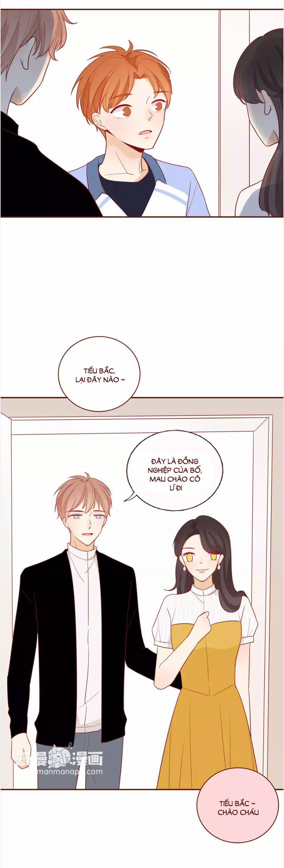 Trái Tim Bí Ẩn 93 trang 1