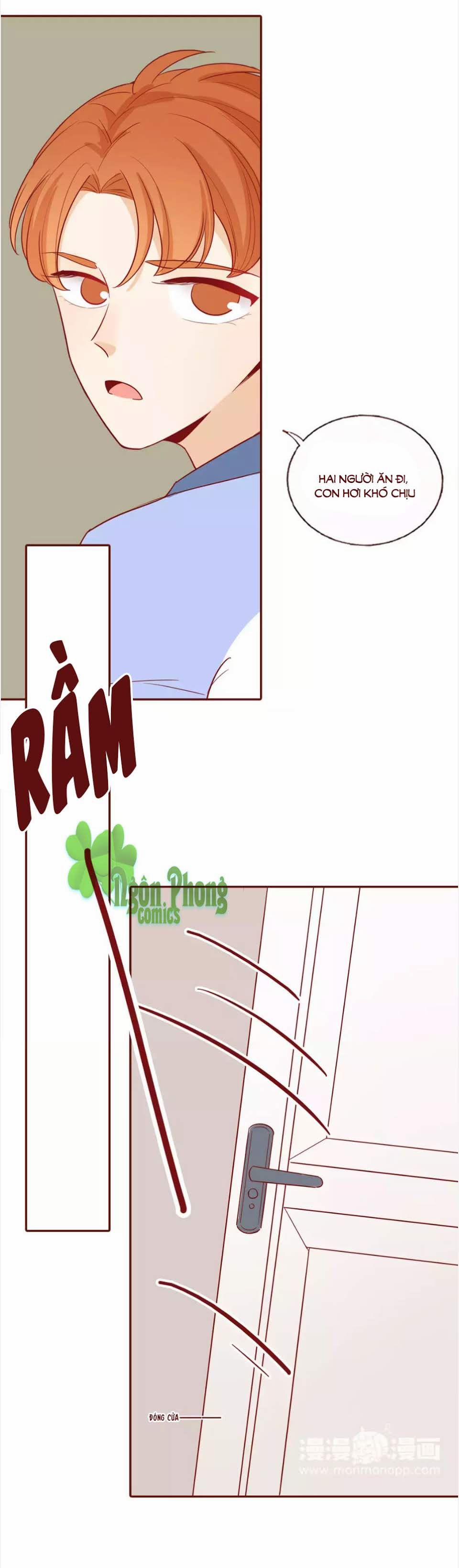 Trái Tim Bí Ẩn 93 trang 4